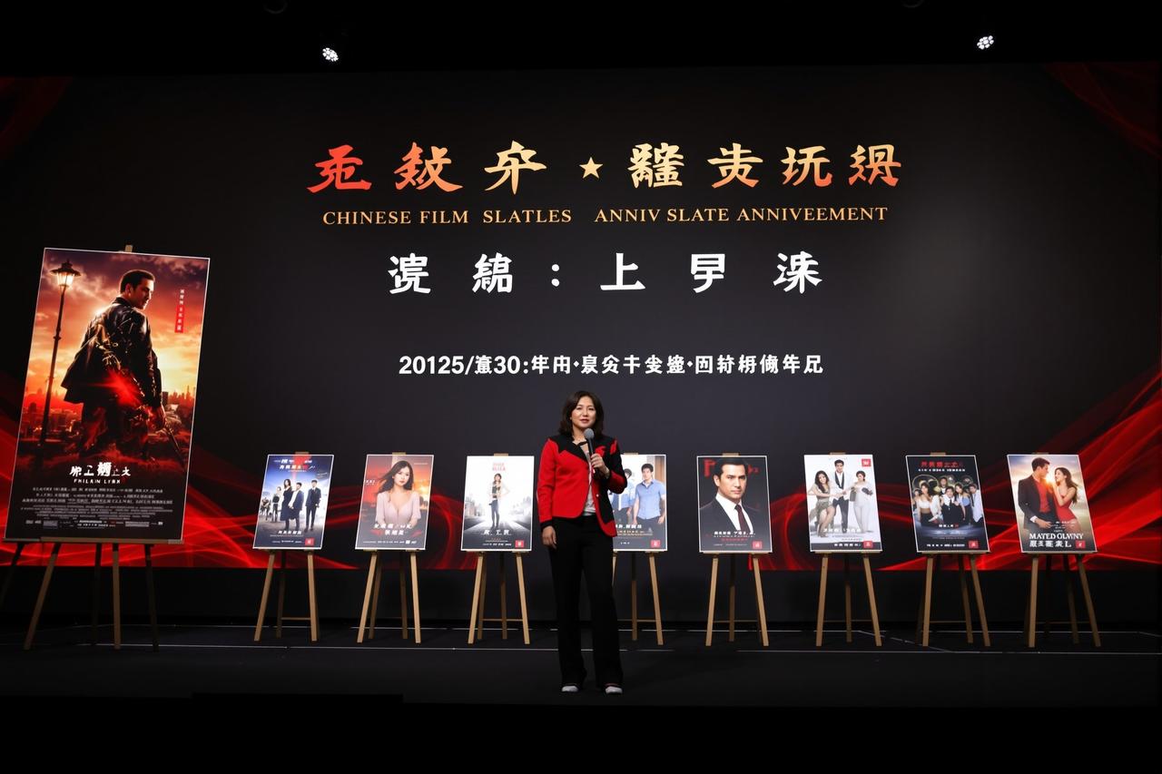 2026年窝窝午夜影院片单发布,12部重磅作品即将亮相